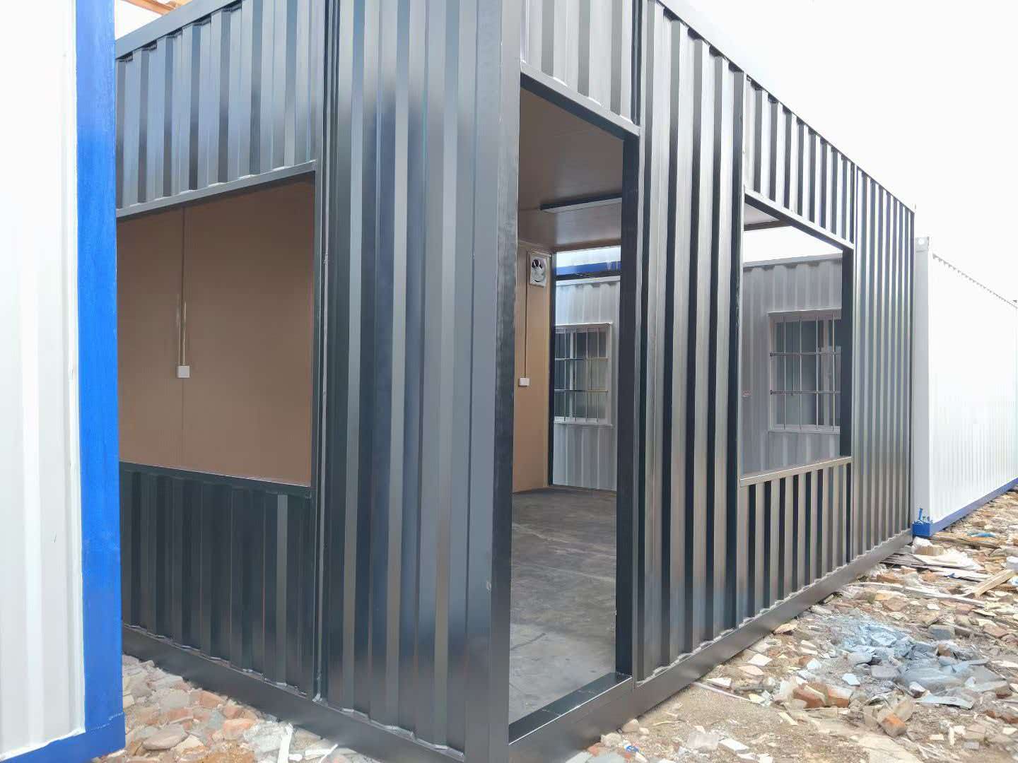 阳江集装箱